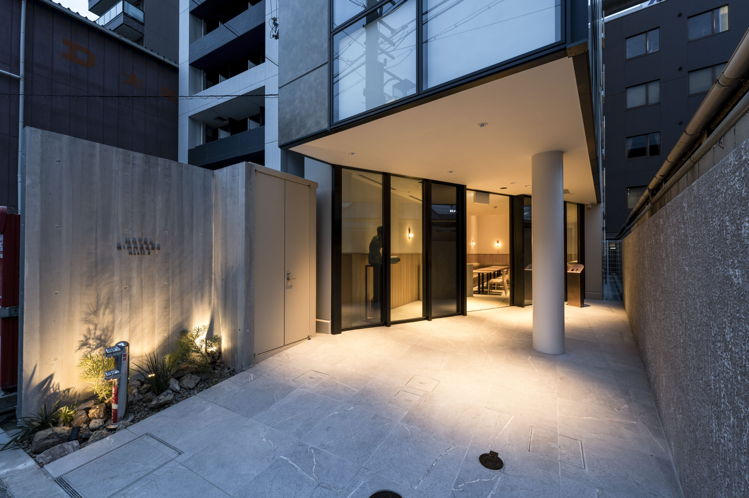 Hotel S-Presso South II