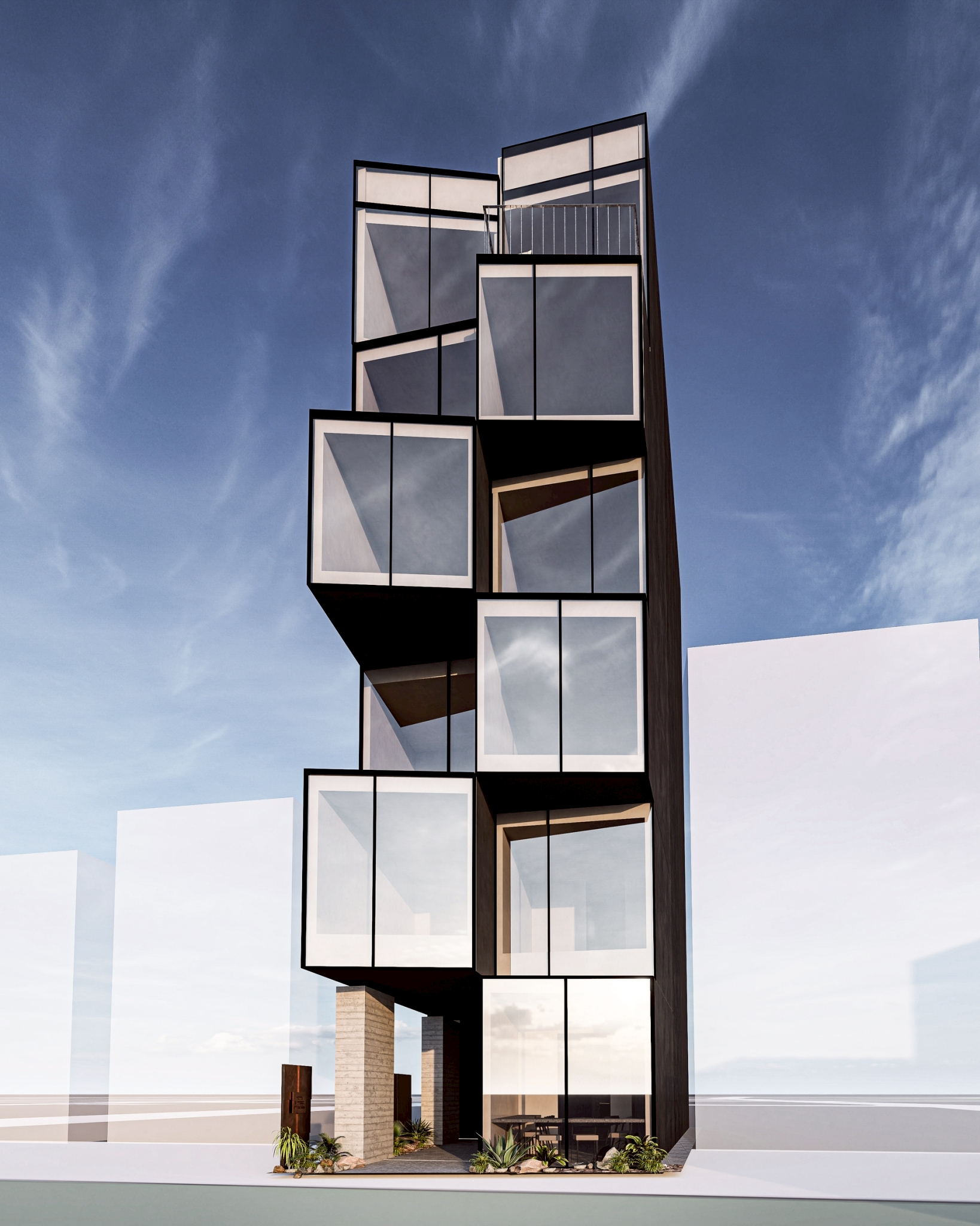 Hotel S-Presso West II 来春オープン予定